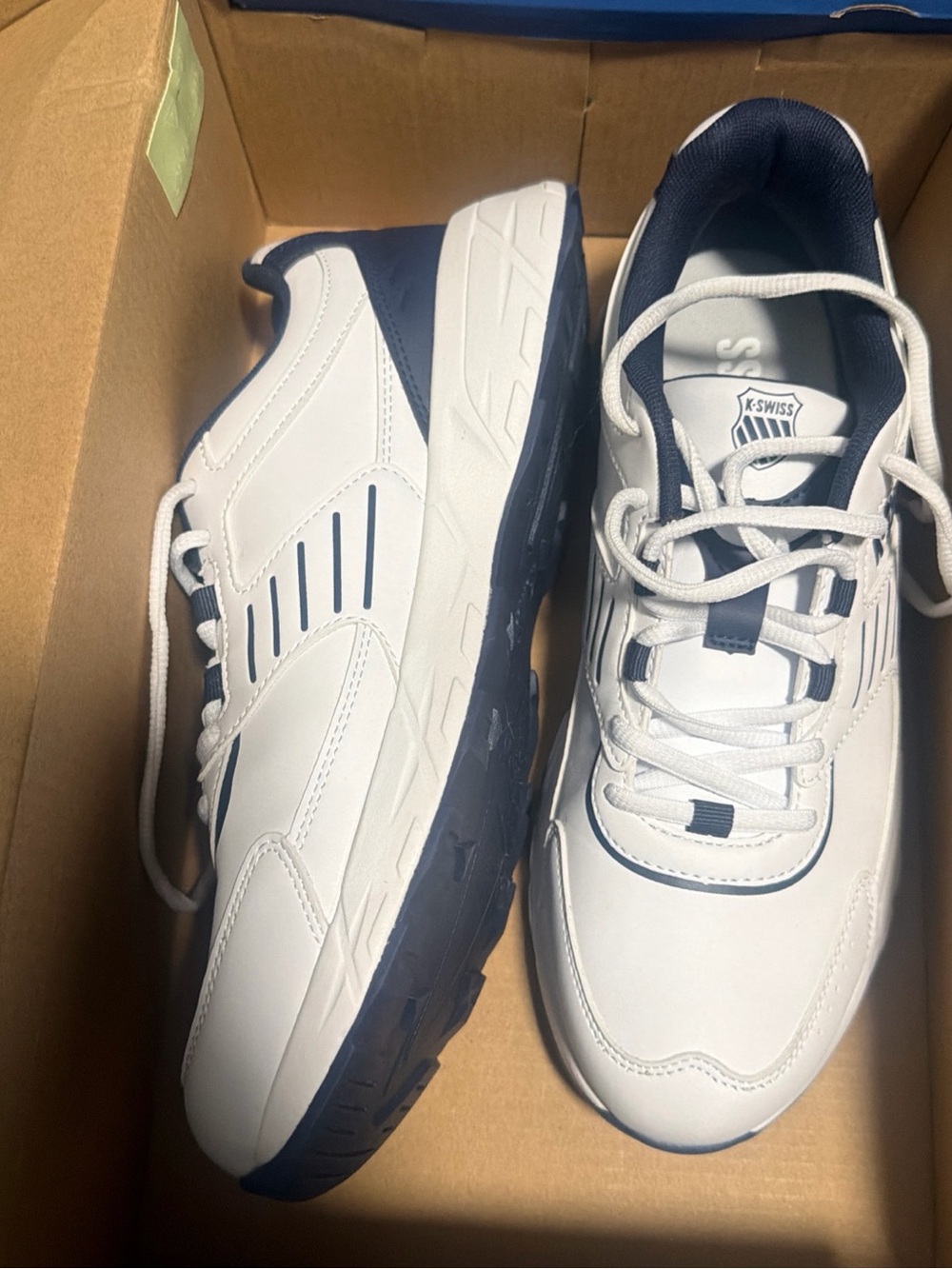 K-Swiss Men’s Hommes Size 8.5
